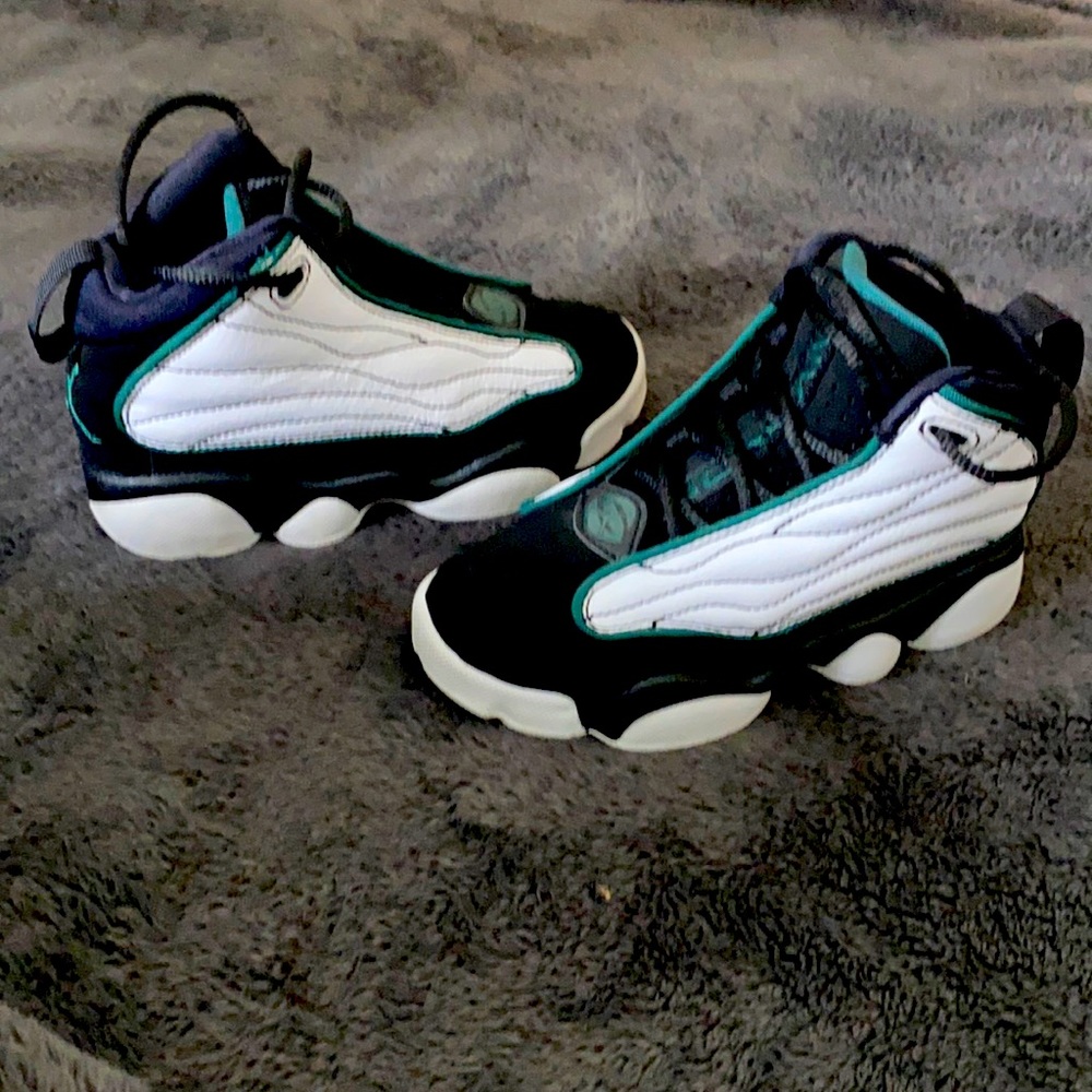 Jordan pro strong